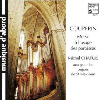 Michel Chapuis Messe à l'usage des Paroisses: III. Offertoire