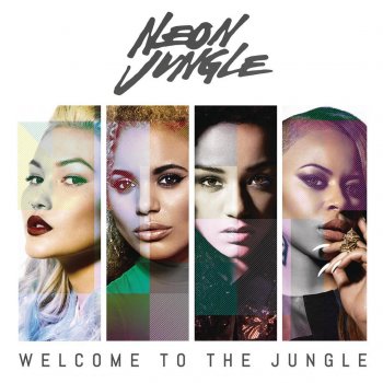 Neon Jungle Trouble - The Line of Best Fit Session