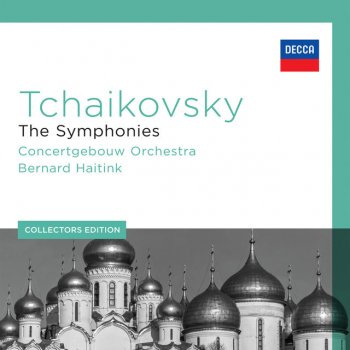 Pyotr Ilyich Tchaikovsky, Royal Concertgebouw Orchestra & Bernard Haitink Overture The Storm, Op.76
