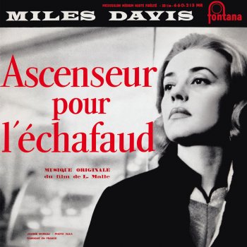 Miles Davis Florence sur les Champs-Élysées (BOF "Ascenseur pour l'échafaud")