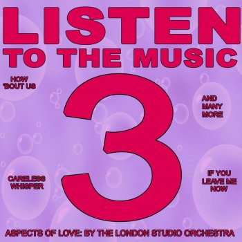 London Studio Orchestra Come Back and Stay