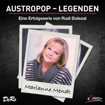 Marianne Mendt You've Got a Friend (Live)