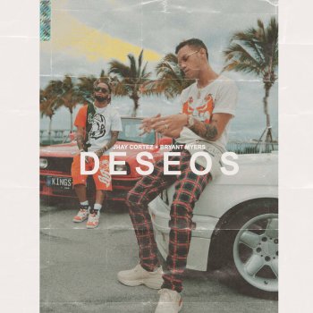 Jhay Cortez feat. Bryant Myers Deseos