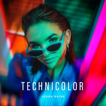 Jenna Raine Technicolor