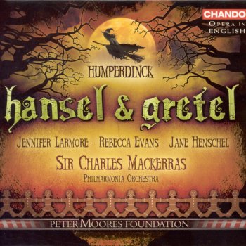 Engelbert Humperdinck Hansel and Gretel: Overture