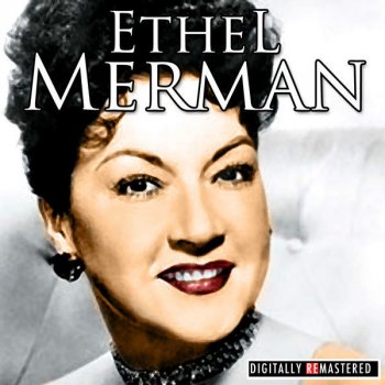 Ethel Merman The Lady In Red