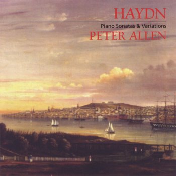 Peter Allen Sonata In B Minor, Hob. XVI: 32: I. Allegro Moderato