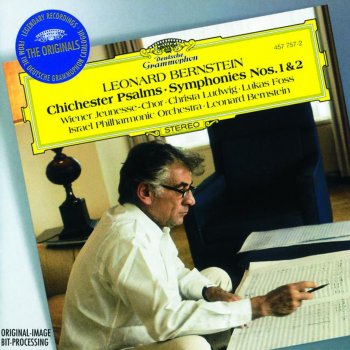 Christa Ludwig feat. Israel Philharmonic Orchestra & Leonard Bernstein Symphony No. 1 - "Jeremiah": III. Lamentation: Lento