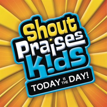 Shout Praises! Kids Salvation Is Here