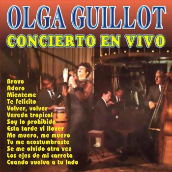 Olga Guillot Los Ejes de Mi Carreta