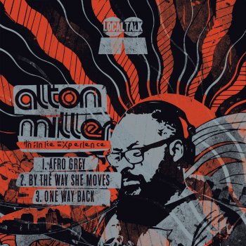 Alton Miller Afro Grey