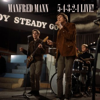 Manfred Mann Hound Dog - Live