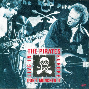The Pirates Johnny B. Goode (Live)
