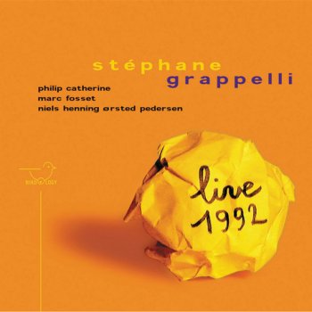 Stéphane Grappelli Oh Lady Be Good - Live