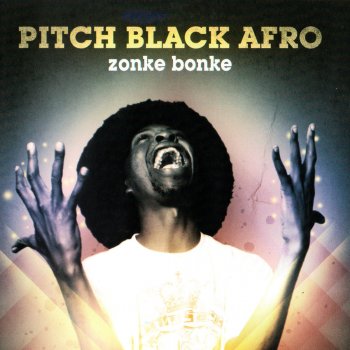 Pitch Black Afro Children Hold On