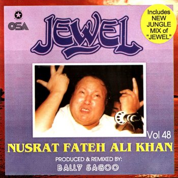Nusrat Fateh Ali Khan feat. Bally Sagoo Jhoole Jhoole Lal (Junglist Version)
