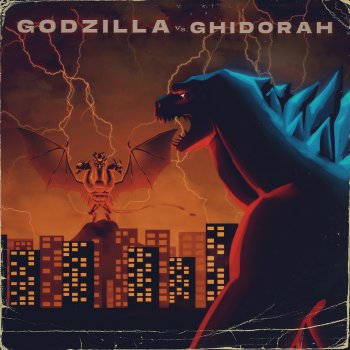 Kamaitachi Godzilla Vs Ghidorah