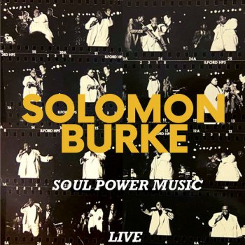 Solomon Burke I Can't Stop Loving You (Live)