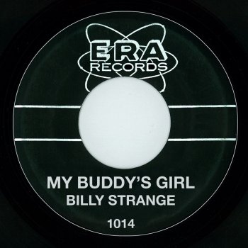 Billy Strange My Buddy's Girl