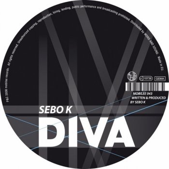 Sebo K Diva (Original) - Original