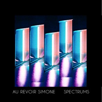 Au Revoir Simone Somebody Who - Machines in Heaven Remix