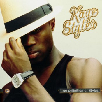 Kaye Styles Pop The Cris