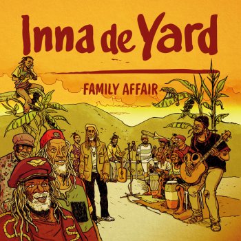 Inna De Yard feat. Cedric Myton Freedom Fighters - Bonus Track