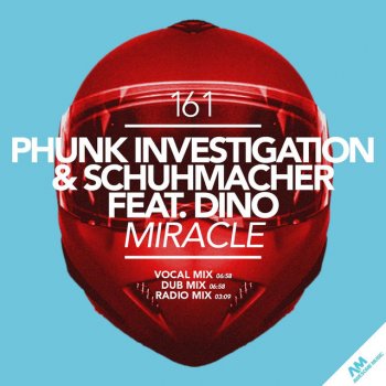Phunk Investigation feat. Dino Miracle (Radio Mix) [feat. Dino]
