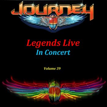 Journey City of the Angels (Live)