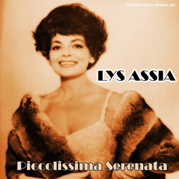 Lys Assia Melodie d'amour