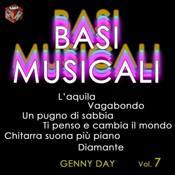 Genny Day Vagabondo (Base Musicale)