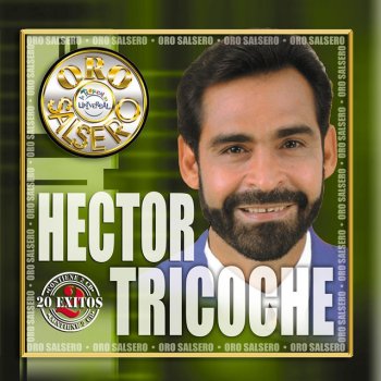 Hector Tricoche Periquito Pin Pin