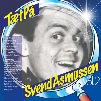Svend Asmussen Jazz Medley: They Can't Take That Away From Me, Isn't This A Lovely Day, Cheek to