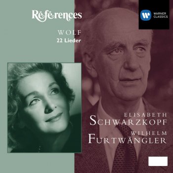 Hugo Wolf feat. Elisabeth Schwarzkopf/Wilhelm Furtwängler XXV. Mein Liebster hat zu Tische mich gelanden - 2001 Remastered Version