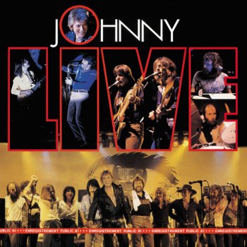 Johnny Hallyday Rien Que Huit Jours - Live Pantin 81