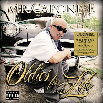 Mr. Capone-E Oldies Part 3 Can't Walk Away