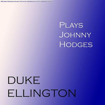 Duke Ellington Home Town Blues