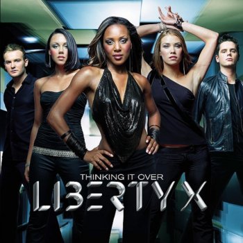 Liberty X Holding On for You