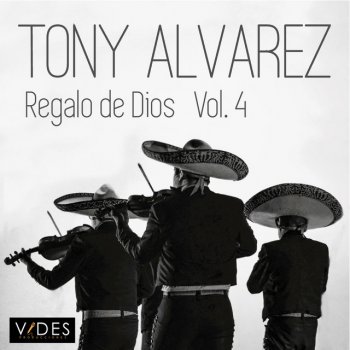 Tony Alvarez Mi Maestro