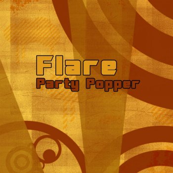 Flare Party Popper