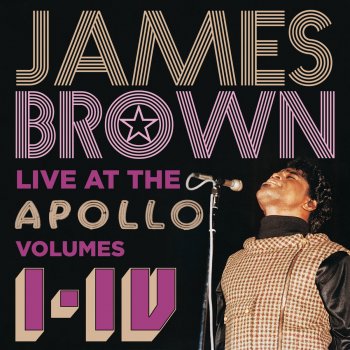 James Brown Never Can Say Goodbye (Live 1972)