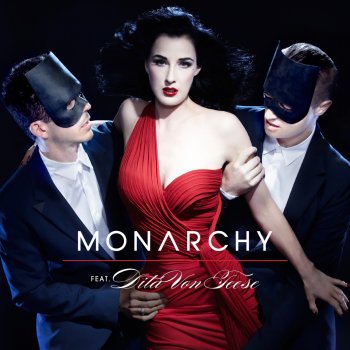 Monarchy Disintegration (Mighty Mouse Remix)