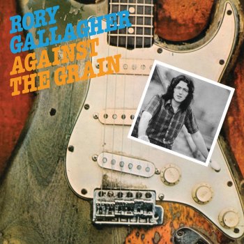 Rory Gallagher Souped-Up Ford