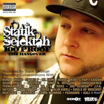 Statik Selektah feat. Consequence Life Is Short (feat Consequence)