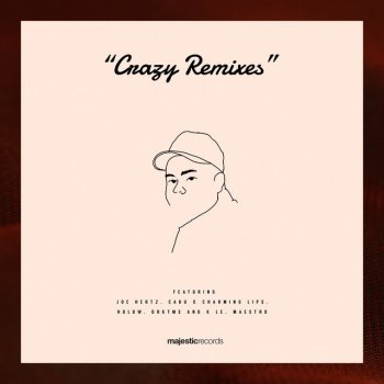 Cabu feat. Love Mansuy & DRKTMS Crazy - Drktms Remix