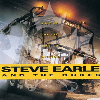 Steve Earle & The Dukes Guitar Town (Live)