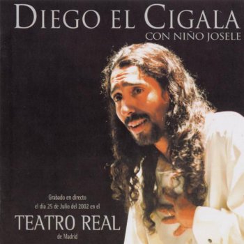 Diego El Cigala El Dia Que Yo Muera (Fandangos Naturales)