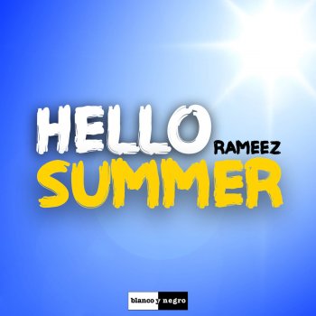 Rameez Hello Summer - Radio Edit