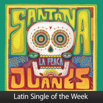 Santana feat. Juanes La Flaca