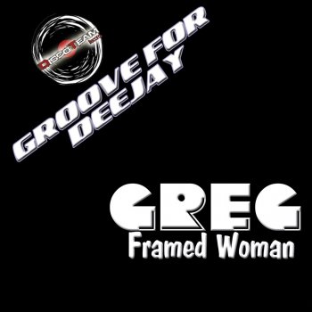 Greg Framed Woman